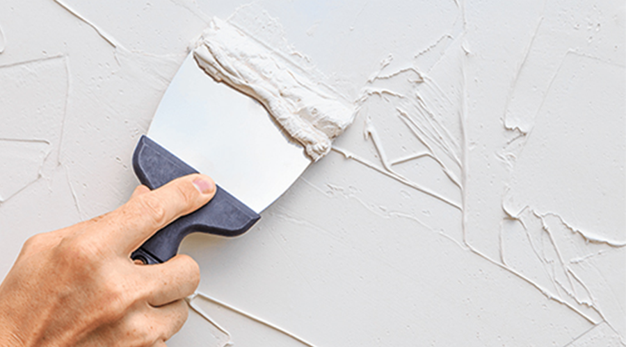 Putty & Painting